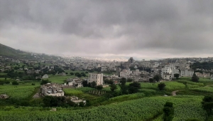 الأرصاد اليمني يتوقع أمطار رعدية وأجواء مغبرة