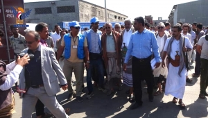 غوتيريش يقترح دمج بعثة أونمها مع مكتب مبعوثه الخاص إلى اليمن