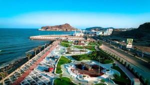 مجموعة هائل سعيد أنعم تفتتح في "صيرة" حديقة "عدن مول"