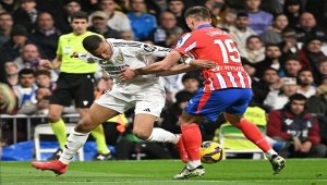 ديربي مدريد بين الريال وأتلتيكو يتصدر مواجهات ذهاب دور الـ16 غدا في دوري أبطال أوروبا