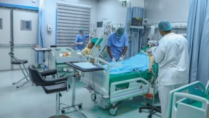 تعز.. قطر تدعم مرضى القلب بـ 100 قسطرة علاجية مجانية