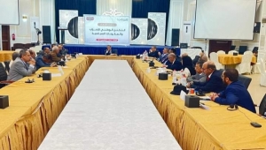 "التكتل الوطني للأحزاب" يقرّ خطوات تحرك سياسي ويرسم ملامح مرحلة ما بعد إنهاء الانقلاب الحوثي