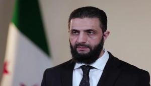 الشرع: نحن و"إسرائيل" لدينا أعداء مشتركون.. وترامب رجل سلام