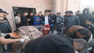 9 شهداء بينهم صحفيون في قصف استهدف فريقا إغاثيا في بيت لاهيا وحماس تعدها تخريبا "متعمدا" للاتفاق