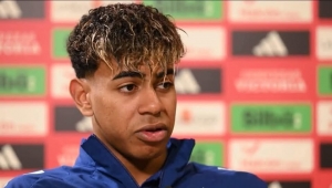 صوم وصلاة.. يامال يتحدث عن برنامجه اليومي برمضان