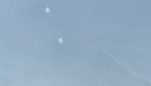 إسرائيل تعلن اعتراض صاروخًا حوثيًا أطلق من اليمن