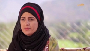 الفنانة "رأفة صادق" في حوار مع "الموقع بوست": طريق إجباري تجربة جميلة وسعيت بكل شغف لإظهار معاناة المرأة اليمنية