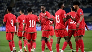 منتخب عمان يقتنص فوزا ثمينا أمام الكويت ويبقي على حظوظ بلوغ مونديال 2026