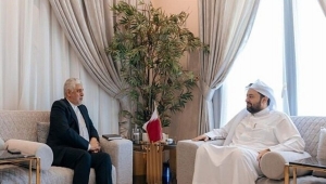 إيران وقطر تدعوان لإشراك جميع الأطراف السورية في تقرير مصير البلاد