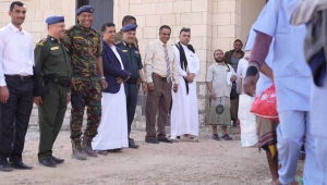 مأرب.. الإفراج عن 24 سجيناً معسراً