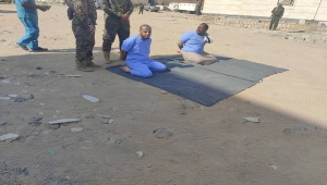 مأرب.. تنفيذ حكم الإعدام بحق مدانين بقضيتي قتل وإغتصاب