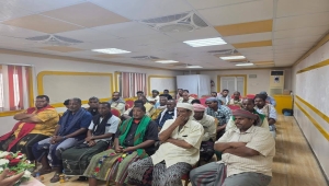 مستشار محافظ حضرموت لـ"الموقع بوست ": لسنا مع الحلف ولا الانتقالي ونرفض انفراد أي قوة بالقرار