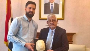 اليمن يسترد من بريطانيا قطعة أثرية عمرها 100 عام قبل الميلاد