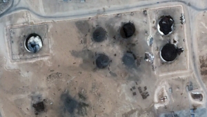 واشنطن: تدمير ميناء رأس عيسى لإضعاف مصدر القوة الاقتصادية للحوثيين