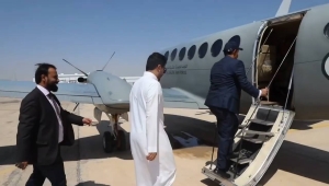 على وقع تصعيد لمليشيا الانتقالي.. بن ماضي يغادر حضرموت بعد استدعائه من قبل السعودية