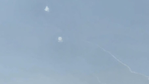 بعد ساعات من اعتراض صاروخ حوثي.. إسرائيل تعترض مسيرة في إيلات قادمة من اليمن