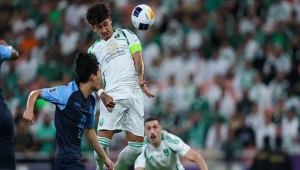 الأهلي السعودي يتأهل الى نصف نهائي أبطال آسيا على حساب بوريرام التايلاندي