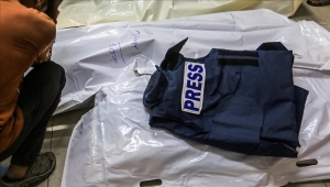 إسرائيل تقتل 15 صحفيا فلسطينيا في الربع الأول من 2025