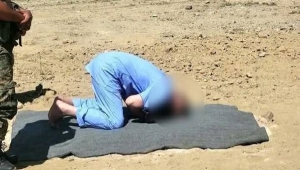 تعز.. تنفذ حكم القصاص بحق مدان بجريمة قتل