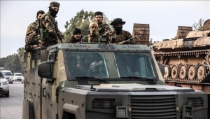 قتيلان و8 جرحى في اشتباكات بين مسلحين دروز وقوات الأمن بدمشق