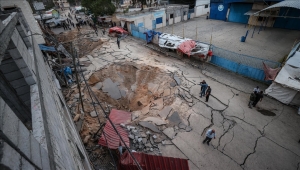 صحة غزة تعلن خروج المستشفى الأوروبي عن الخدمة جراء القصف الإسرائيلي