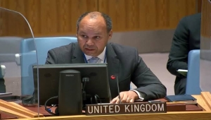 بريطانيا: سنحتوي قدرات الحوثيين بشكل فعال من خلال نهج دولي منسق