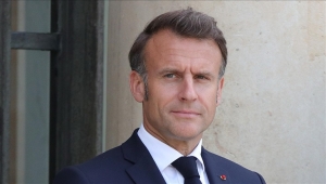 ماكرون مهاجما حصار غزة: منع دخول المساعدات إلى القطاع أمر فاضح