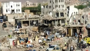 صنعاء.. تحقيق يوثق مقتل وإصابة أكثر من 150 مدنيا بانفجار مستودع أسلحة للحوثيين وسط حي سكني