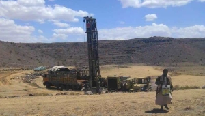 تحذيرات من كارثة مائية تلوح في الأفق بذمار: استنزاف الحوض المائي لمصلحة مزارع القات في رداع (تقرير)