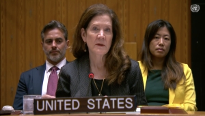 واشنطن: الحوثيون لا يزالون يشكلون تهديدًا للسلام الإقليمي والصين تدعمهم في هجماتهم البحرية