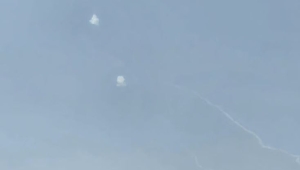 الجيش الإسرائيلي يعترض صاروخ أُطلق من اليمن