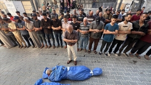 بينهم 19 طفلا.. الجيش الإسرائيلي يقتل 63 فلسطينيا بغزة السبت