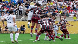 الهلال السعودي يودّع كأس العالم للأندية بعد خسارته أمام فلومينينسي البرازيلي