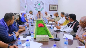 "حضرموت الجامع" يؤكد التمسك بتنفيذ مشروع الحكم الذاتي كخيار استراتيجي