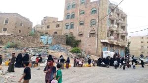 عقب 24 ساعة.. شرطة تعز تهدد بالتدخل لإتخاذ إجراءات ضابطة وحاسمة بشأن المياه