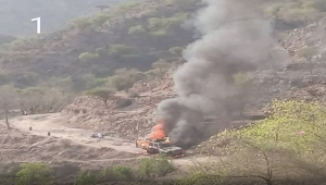 شرطة تعز تفرض شروطًا صارمة للمركبات العاملة بالغاز