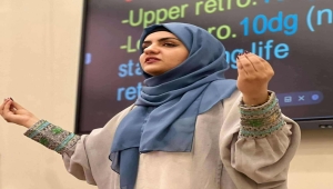 "طبيبة" تشكو تعسفات وابتزاز الانتقالي في عدن وإغلاق مركزها الطبي