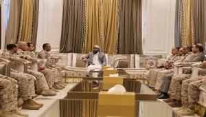 المحرّمي: سقوط الحوثيين بات أمراً وشيكاً