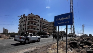 الأمن السوري يستعيد السيطرة على نقاط هاجمها المتمردون بريف السويداء