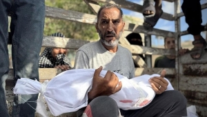 اليونيسف: 28 طفلا يقتلون في غزة يوميا