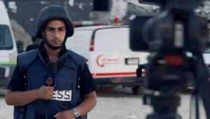 منظمة العفو الدولية: أنس الشريف وزملاؤه كانوا عيون وصوت غزة