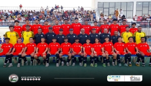 المنتخب الوطني تحت 23 عاماً يتوجه دبي لإقامة معسكر خارجي