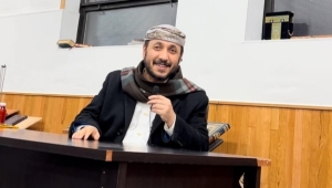 تعيين داعية يمني إماماً وخطيباً للجامع الكبير في هامترامك الأمريكية
