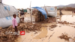 منظمة الهجرة: فيضانات اليمن ضربة جديدة تضرر منها عشرات آلاف من الأسر