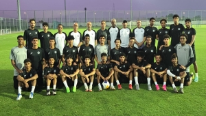 إعلان القائمة النهائية للمنتخب الأولمبي المشارك في تصفيات كأس آسيا