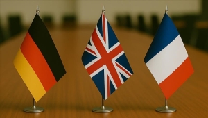 فرنسا وبريطانيا وألمانيا تطلب تفعيل آلية أممية لمعاقبة إيران