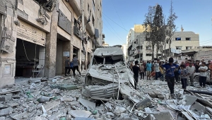 مدينة غزة تباد.. مجزرة إسرائيلية تقتل وتصيب عشرات الفلسطينيين