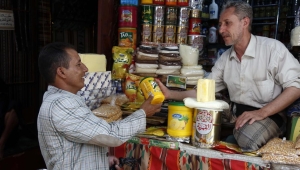 صعوبات في تصحيح أسعار الغذاء في اليمن