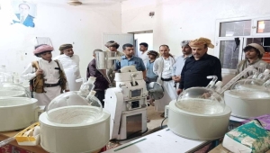 إصلاح المهرة يشيد بدور الأمن في إحباط إنشاء أول مصنع مخدرات باليمن