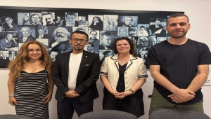 الصحفي عاصم الخضمي يحصل على درجة الماجستير من جامعة أنقرة